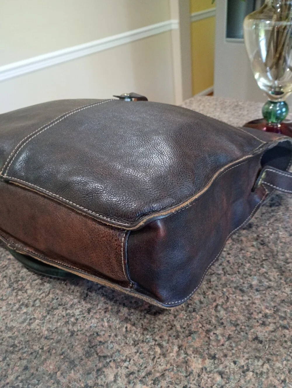 NWT Patricia Nash Messenger Bag